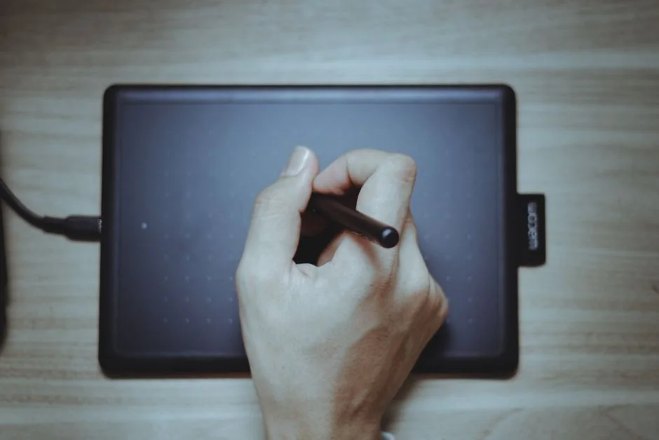 This photo is taken by Lubos Volkov for UX Store while giving a tips on how to become better designer.

After your reach certain skill level is it harder and harder to get any better … In order to progress you need to constantly push yourself to the limits and learn new things … Photo: https://www.instagram.com/lubosvolkov/ For: https://uxstore.com